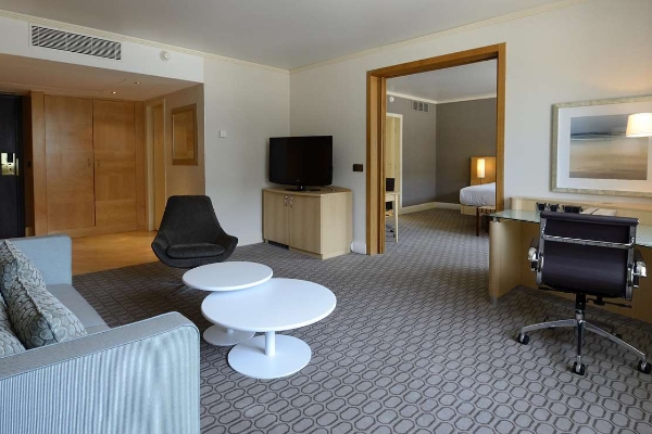 Hotel Hilton Paris La Defense